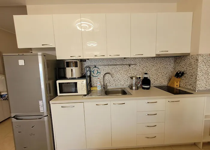 Apartment Dolce 1 Ap-6 Sveti Vlas